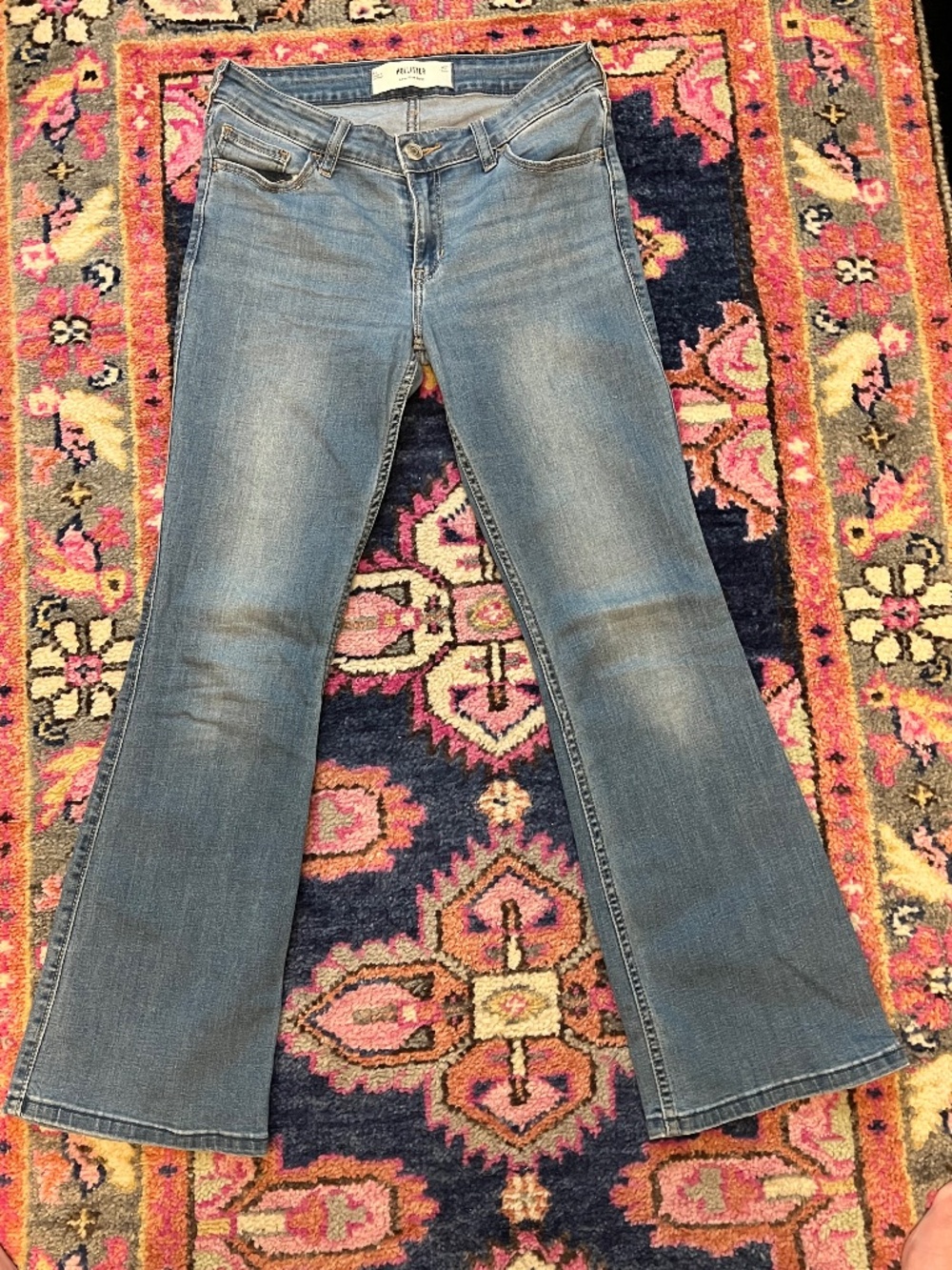 Low Rise Boot Cut Jeans~4/27 SHORT